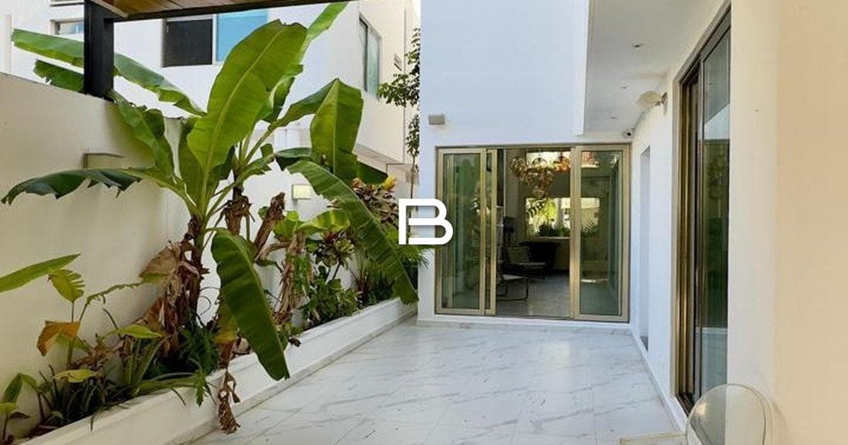 House in the Cumbres Residential Community