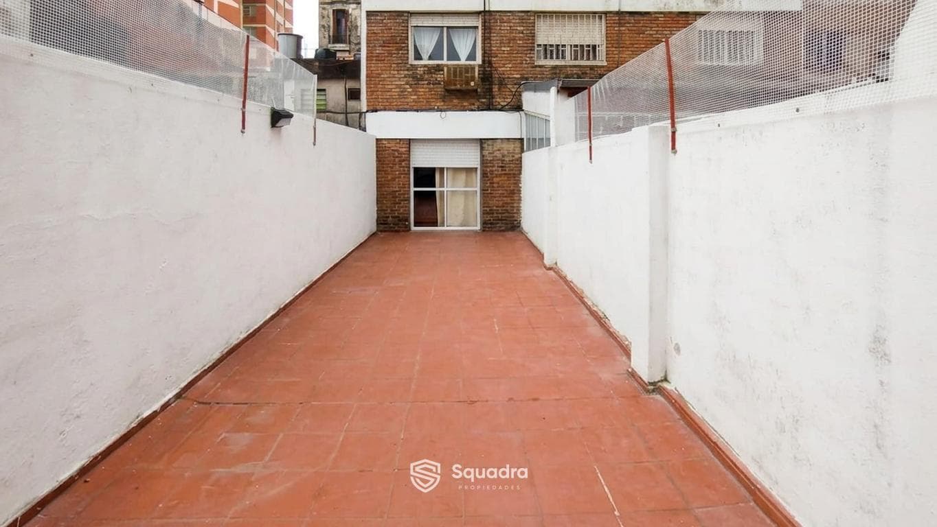 FOR SALE - 1-bedroom apartment - Downtown, Rosario.