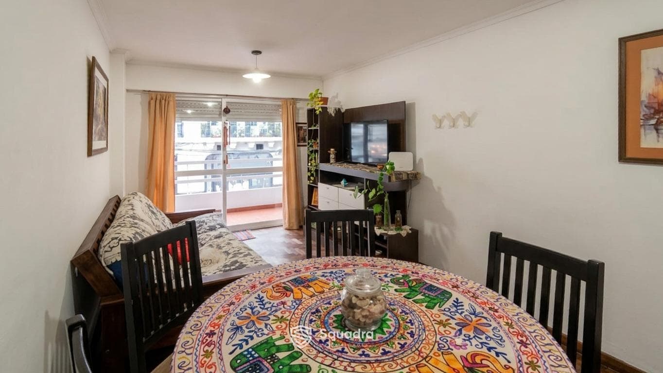 FOR SALE - 1-bedroom apartment - Downtown, Rosario.