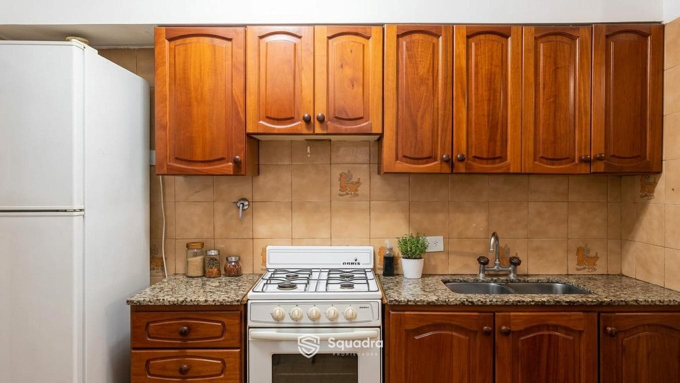 FOR SALE - 1-bedroom apartment - Downtown, Rosario.