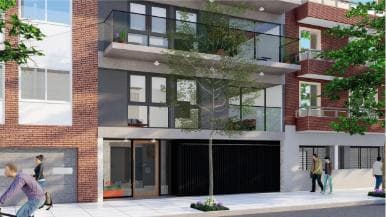 GROUND-FLOOR APARTMENT FOR SALE IN CABALLITO SUR