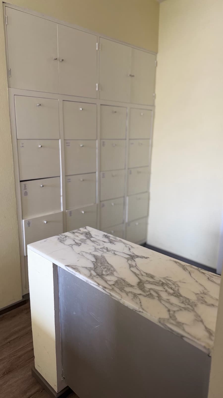 Amazing office in the heart of Polanco