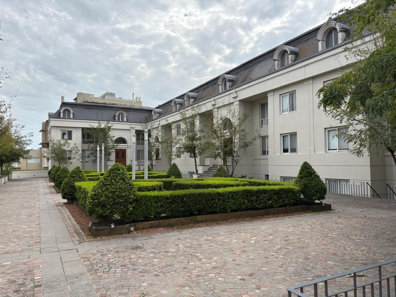 Apartment in Chateau II del Palmar