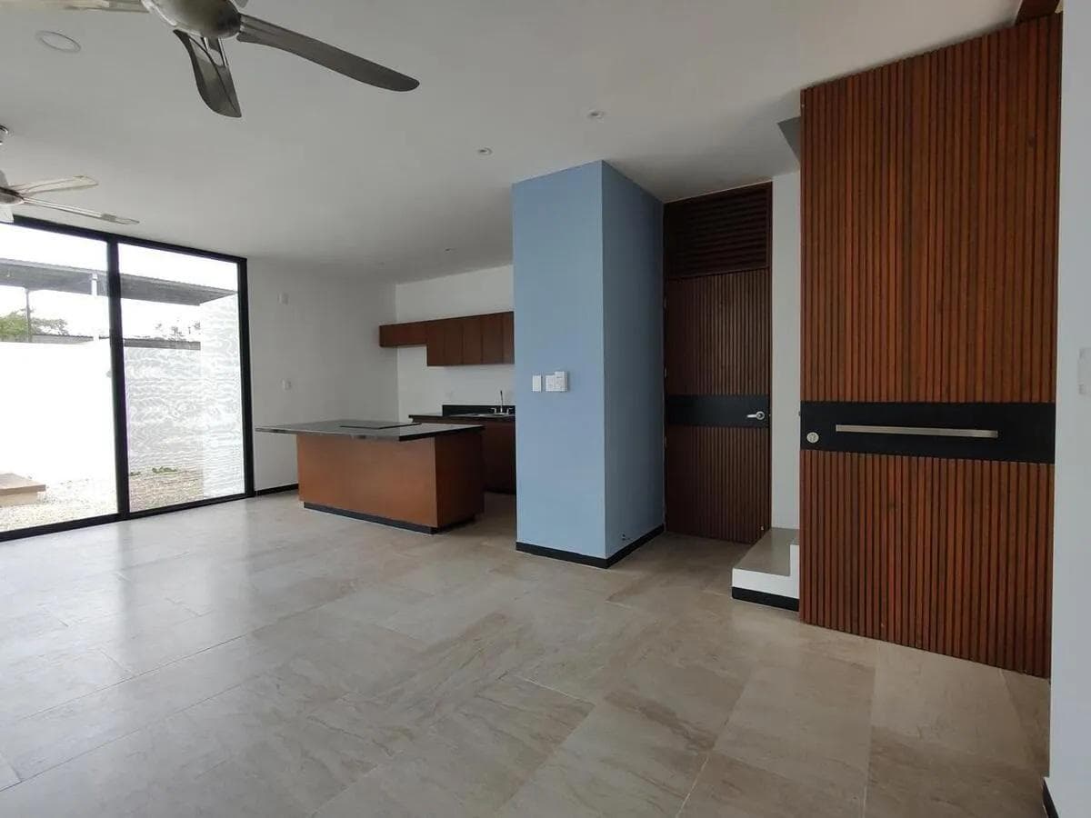 Townhouse for Rent – Cholul, Mérida, Yucatán