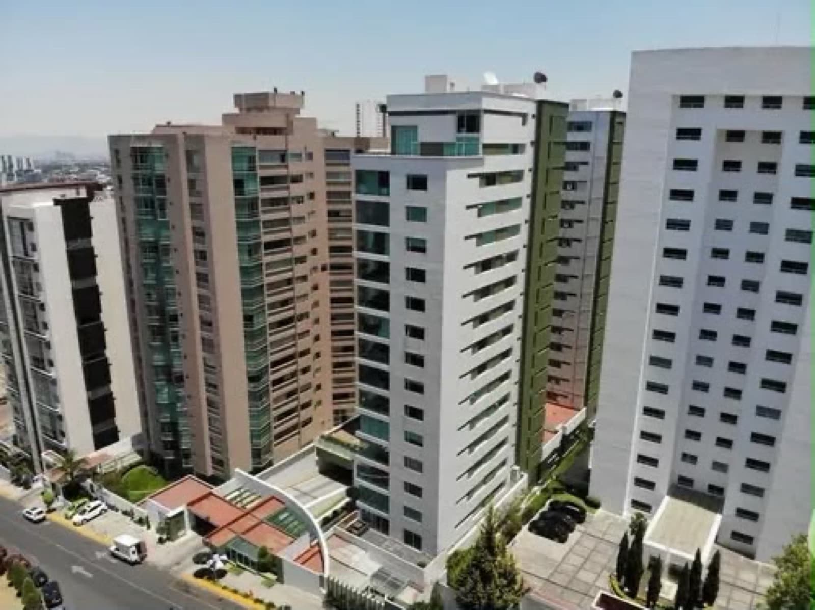 Apartment - Interlomas