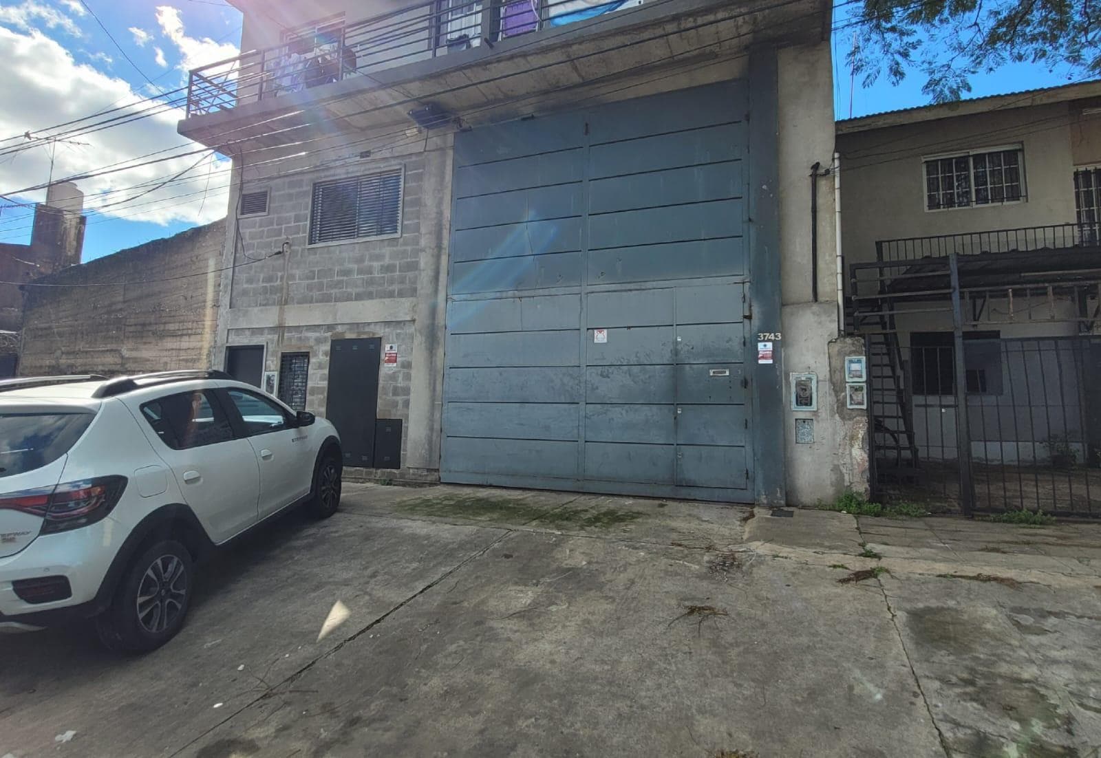 Warehouse/Storage Space for Rent
