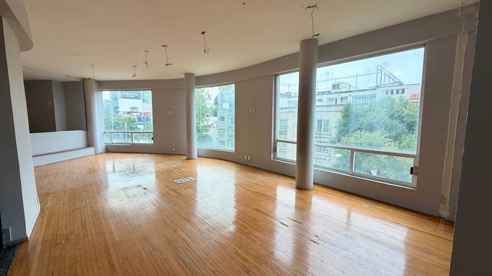 Office for Rent in the Heart of Polanco
