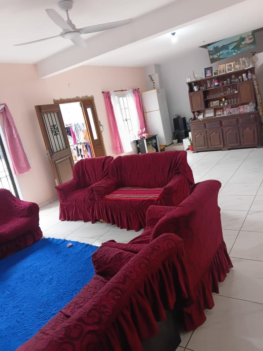 House for Sale in José C. Paz - 3 bedrooms - Grill - Clay Oven - Fully Equipped
