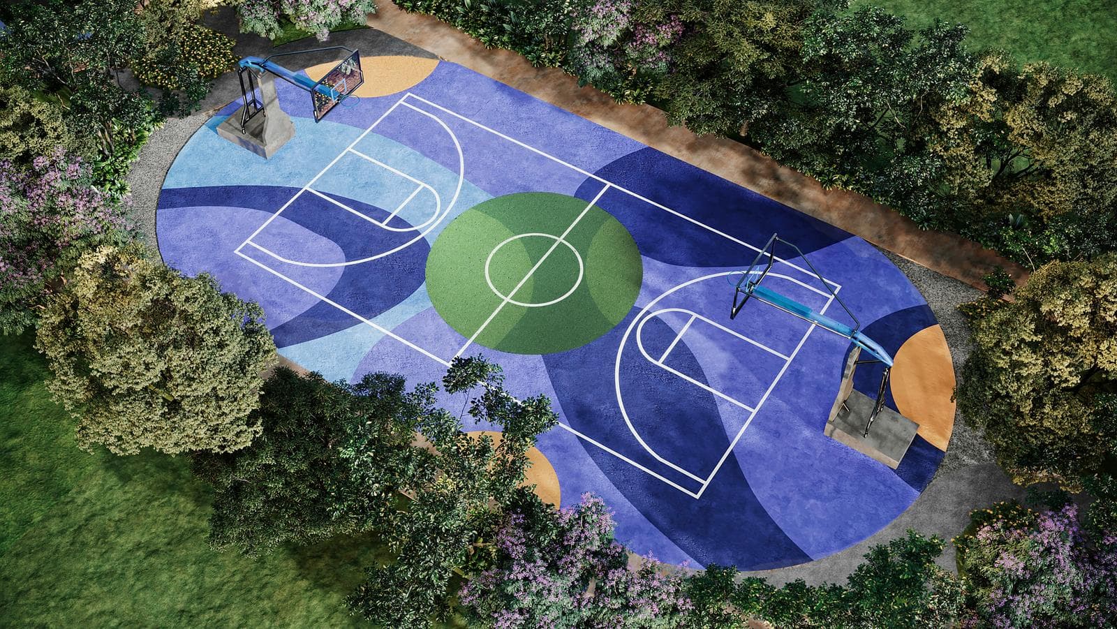 250 m² (2,691 sq ft) residential lot starting at $2,023,780 MXN | Invest in a community surrounded by nature