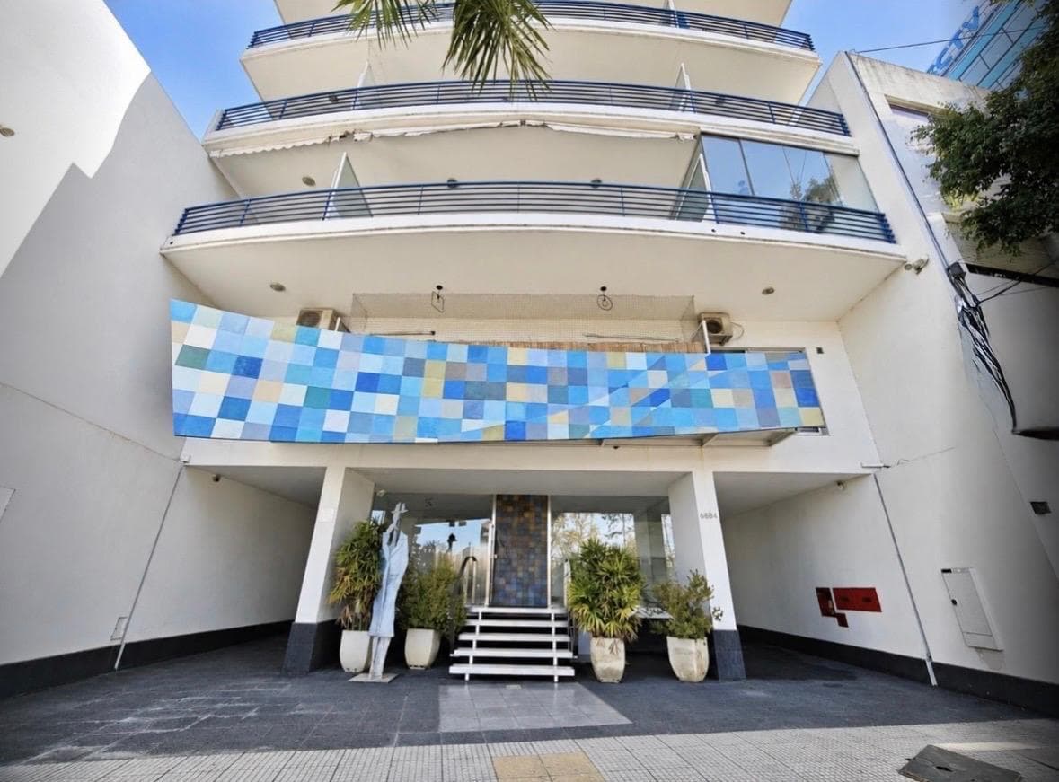 2-Room Apartment for Rent in Nuñez