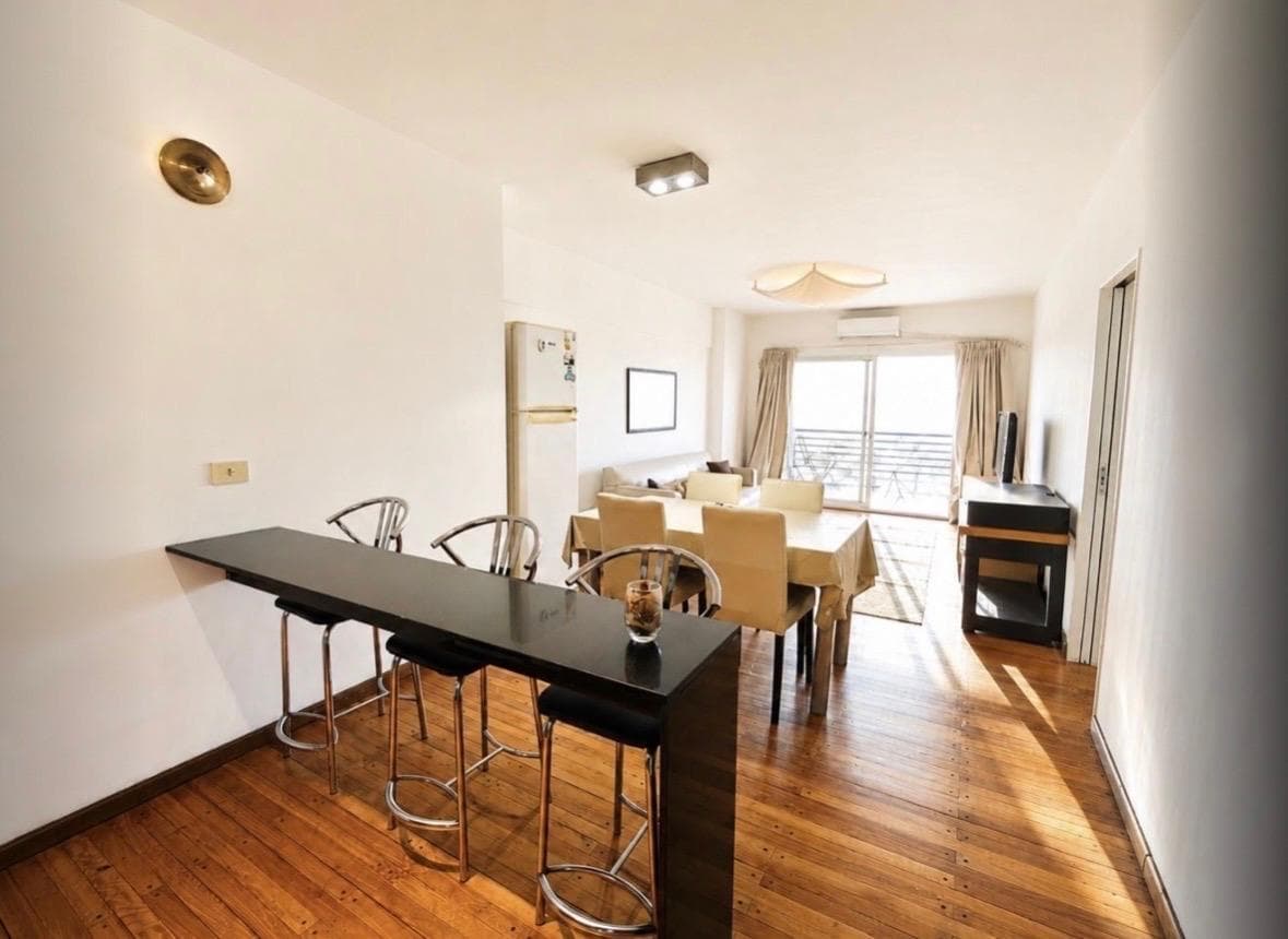 2-Room Apartment for Rent in Nuñez