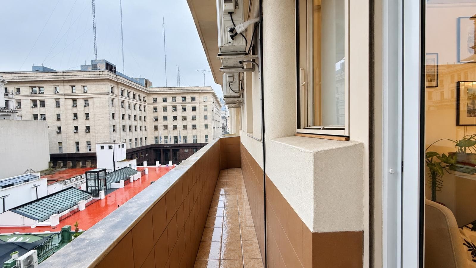 4-Bedroom Apartment for Sale in Monserrat