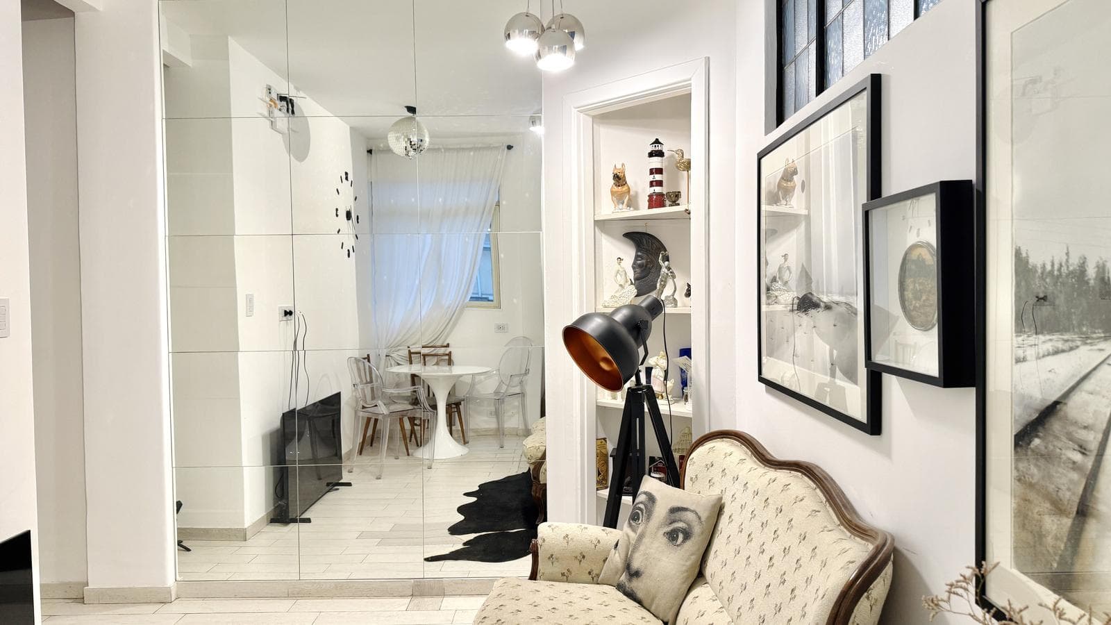 4-Bedroom Apartment for Sale in Monserrat