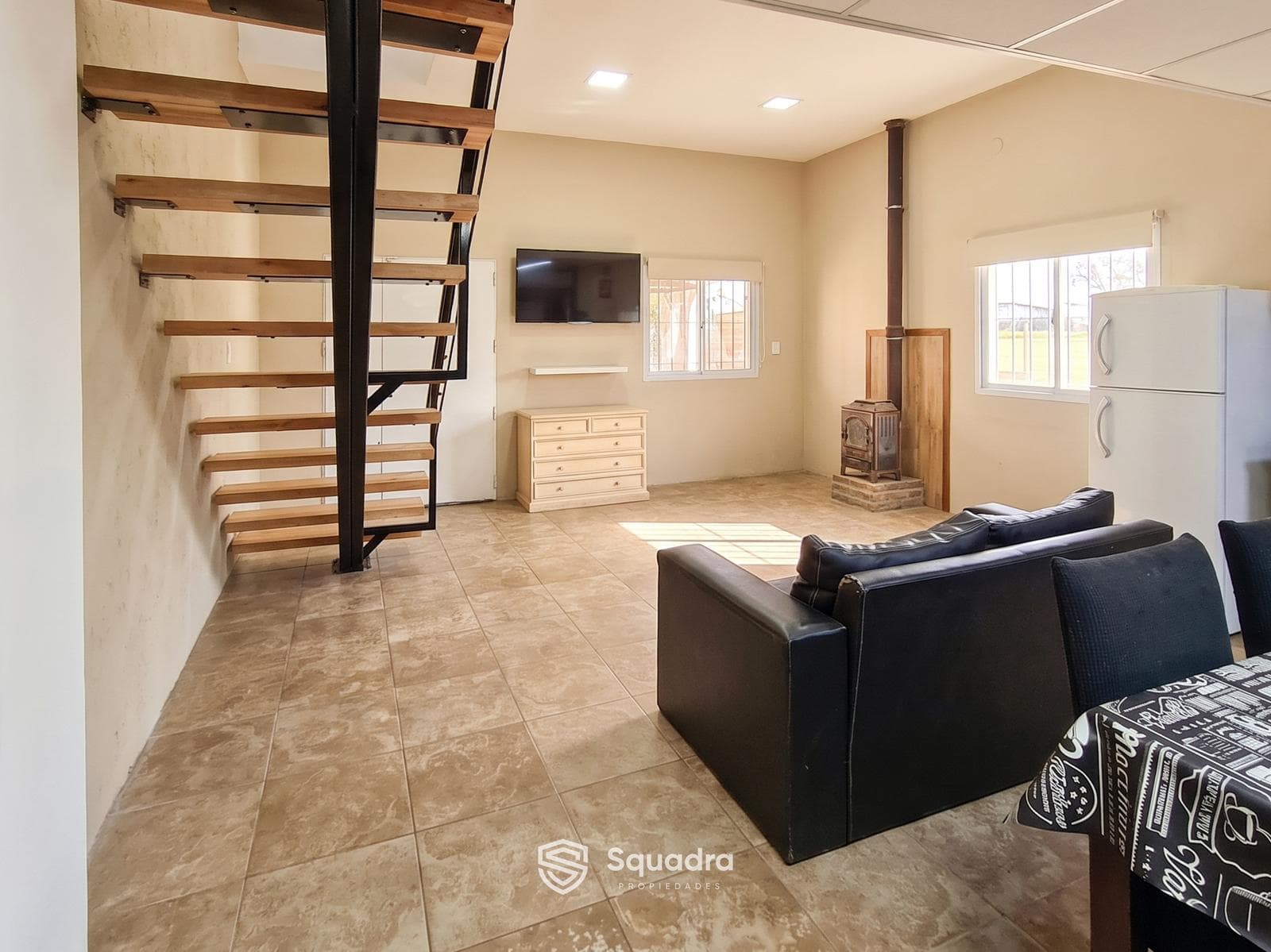 FOR SALE | TRADE - 3-Bedroom House with Park and Pool - Villa Rosa/Mercedes, Alvear.