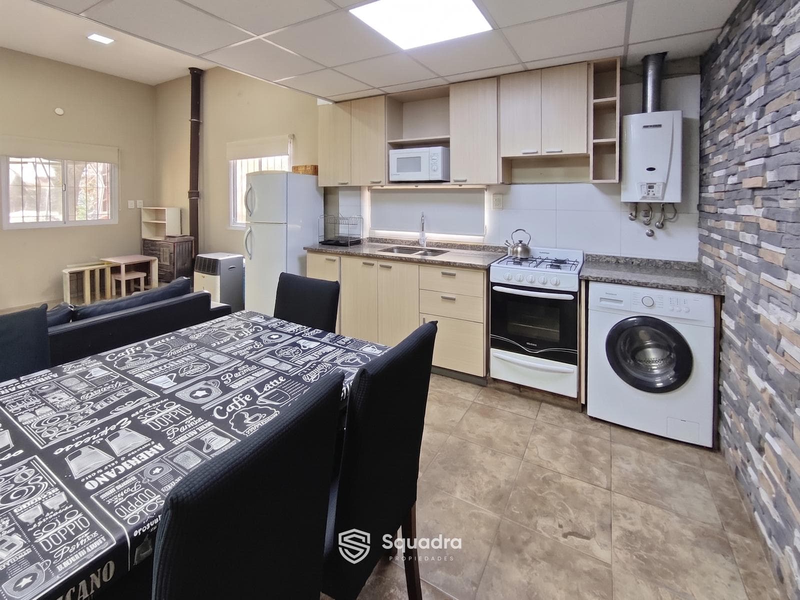 FOR SALE | TRADE - 3-Bedroom House with Park and Pool - Villa Rosa/Mercedes, Alvear.