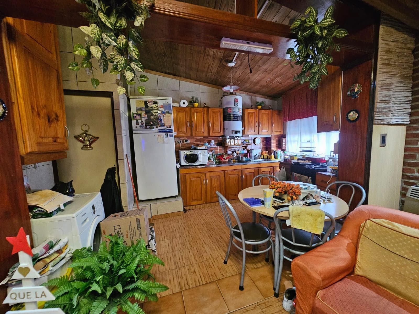 Apartment for sale, 3 rooms—Downtown Tigre