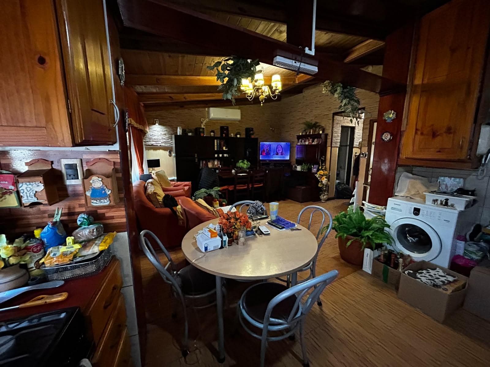 Apartment for sale, 3 rooms—Downtown Tigre