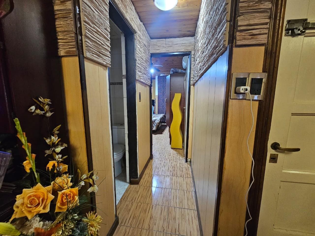 Apartment for sale, 3 rooms—Downtown Tigre