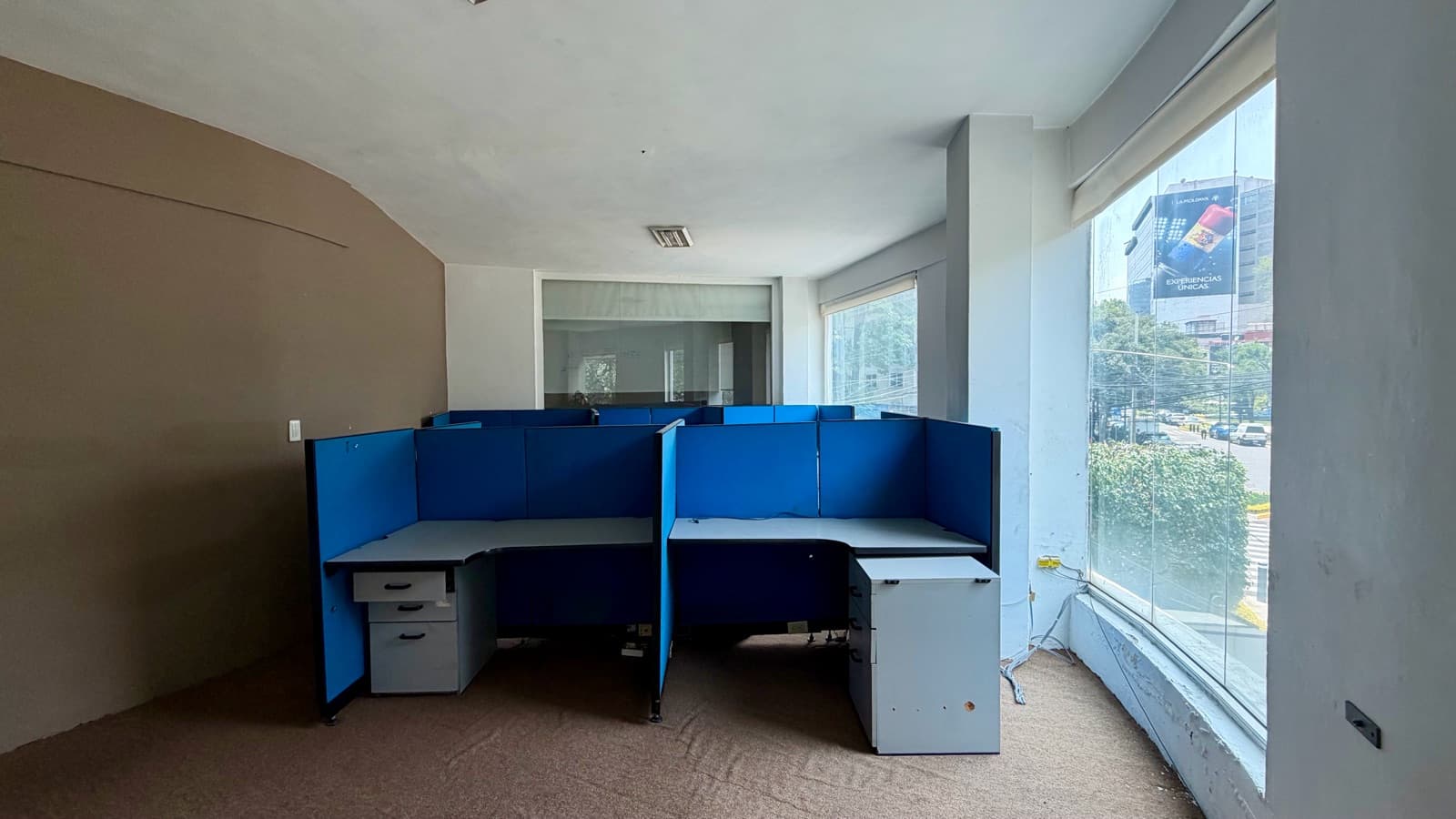 Office in the Heart of Polanco