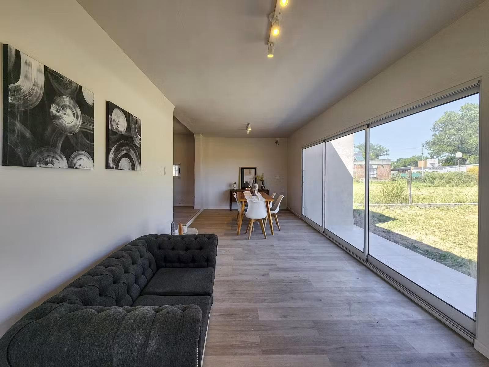 Casa en venta en funes town de 2 dormitorios