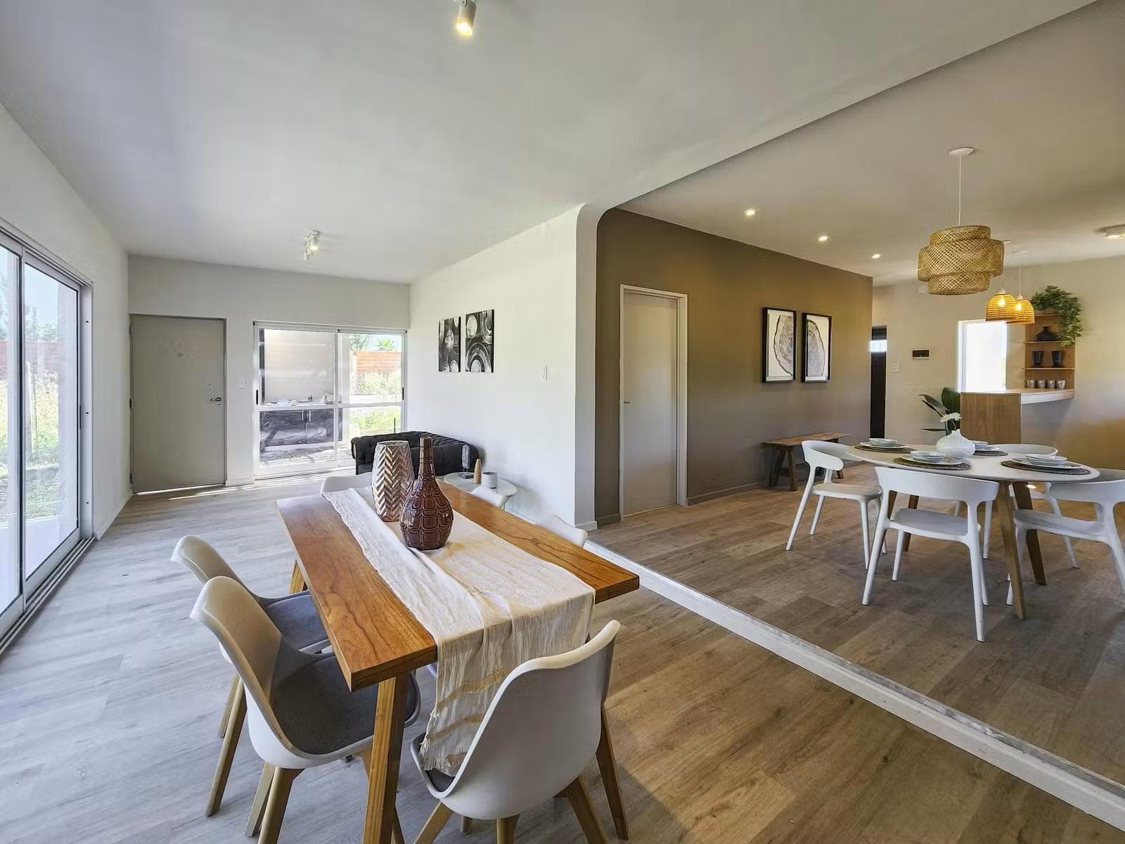 Casa en venta en funes town de 2 dormitorios