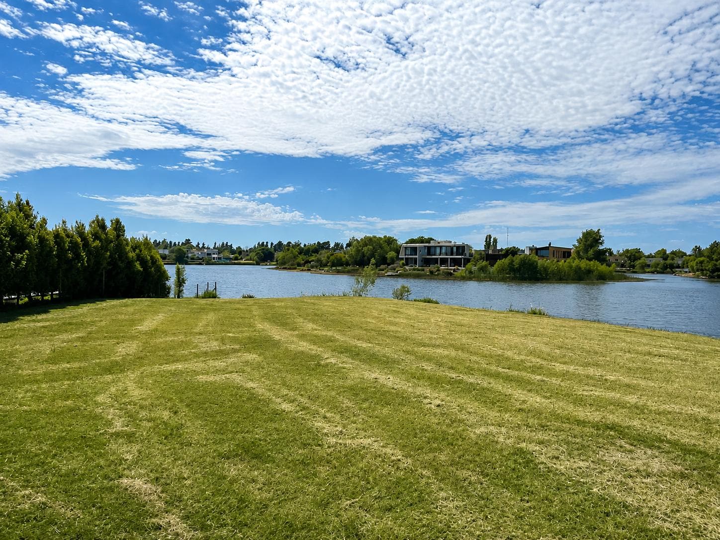 Lot for Sale on the River in the San Marco Neighborhood, Villanueva, Tigre