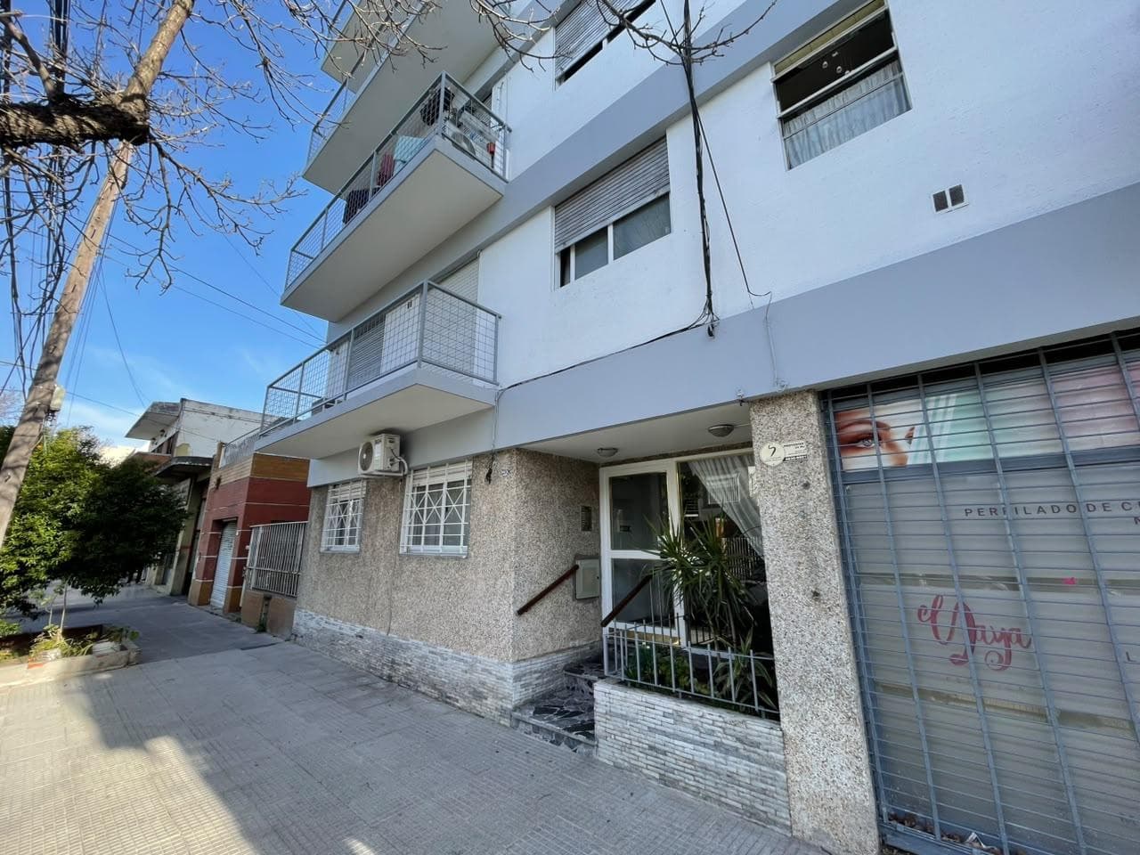 Apartment in Monte Castro