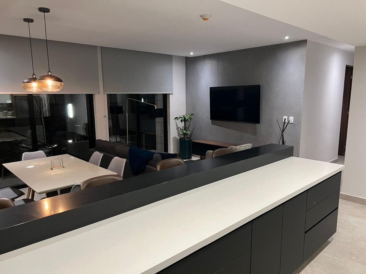FURNISHED APARTMENT FOR SALE IN TORRE AMBAR