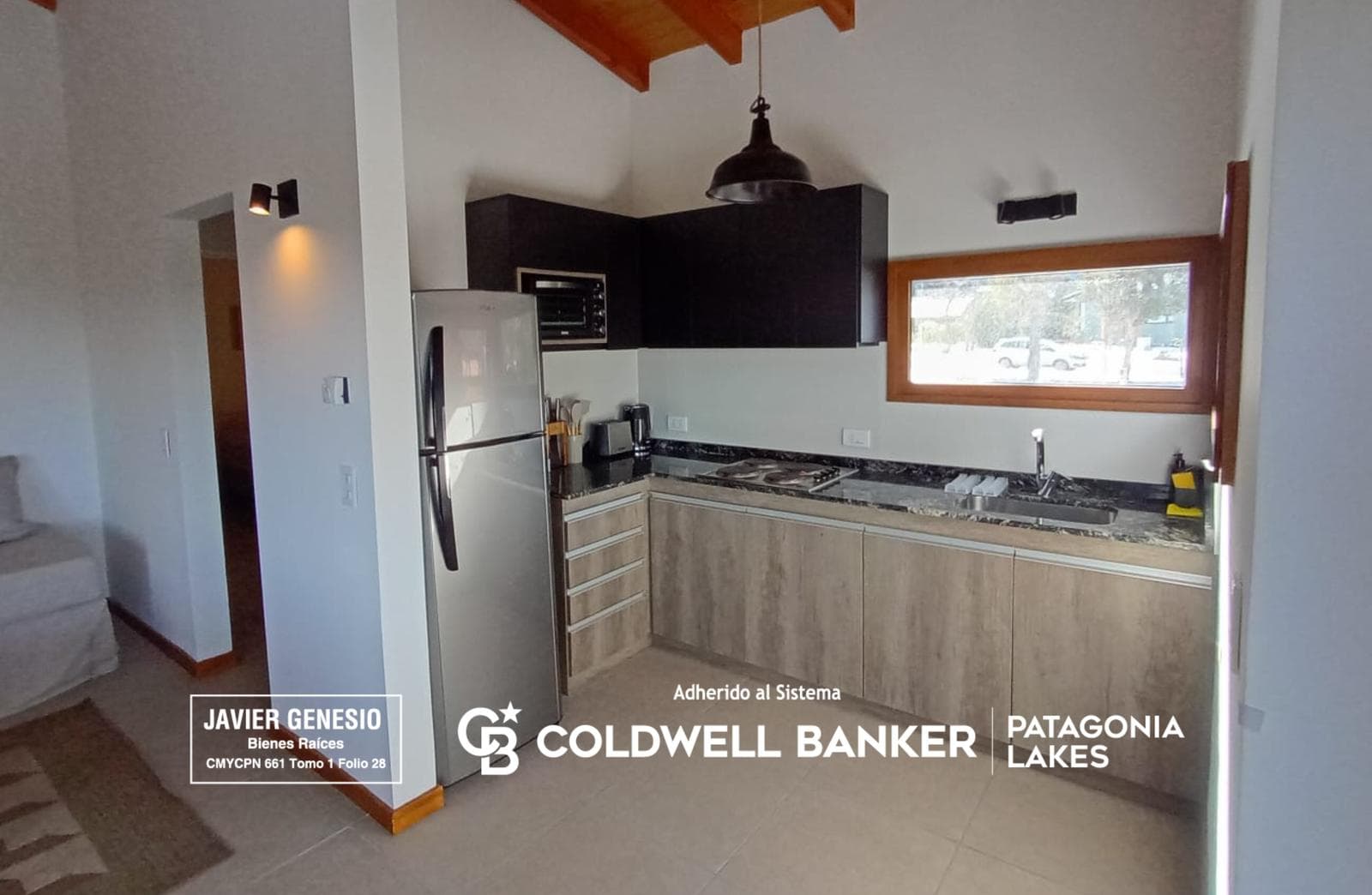FOR SALE: 2-Bedroom Apartment with Lake View in Mode Patagonia, Villa La Angostura