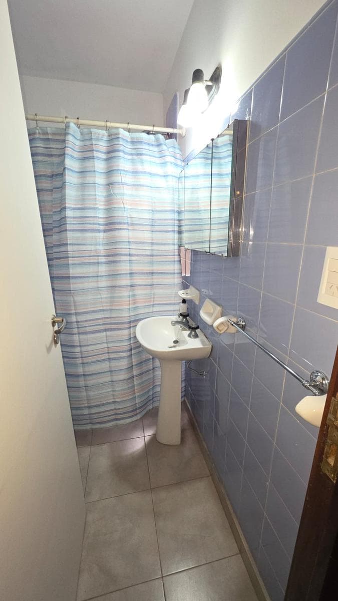 3-Room Back-Facing Apartment for Sale in Mar del Plata with a Garage