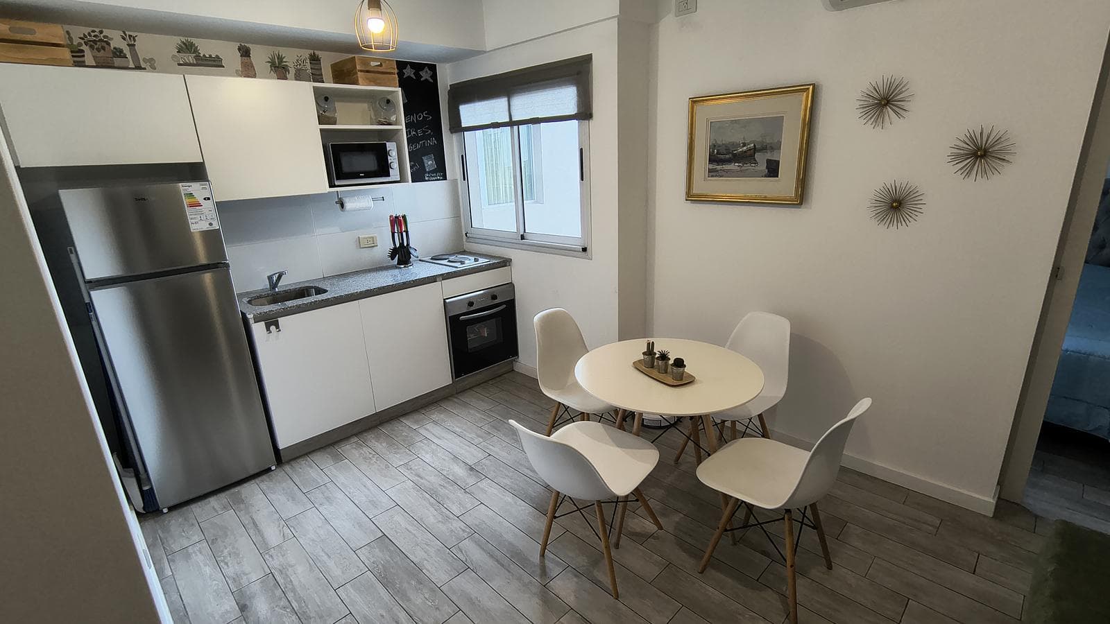 2-Room Apartment with Amenities