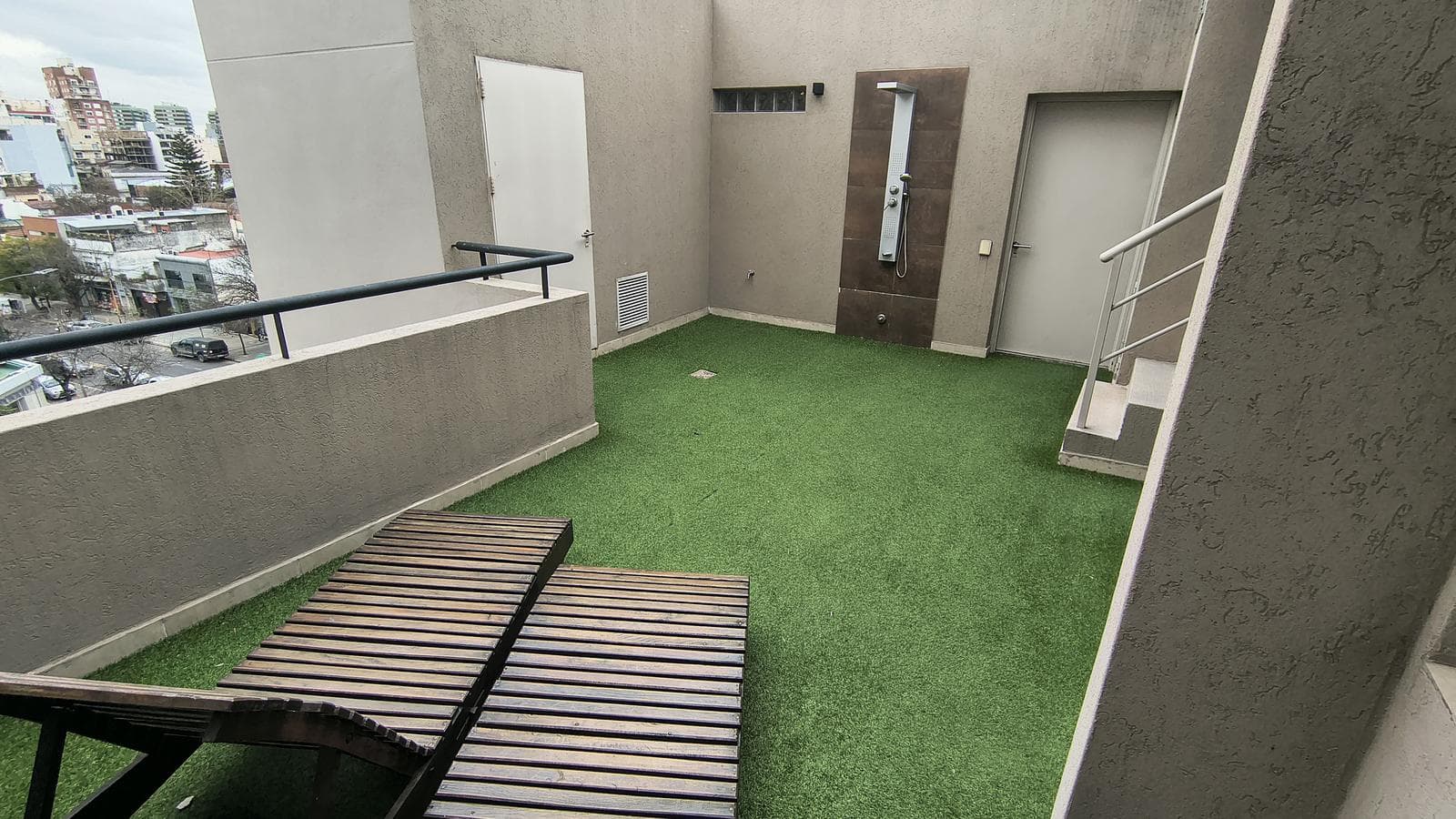 2-Room Apartment with Amenities
