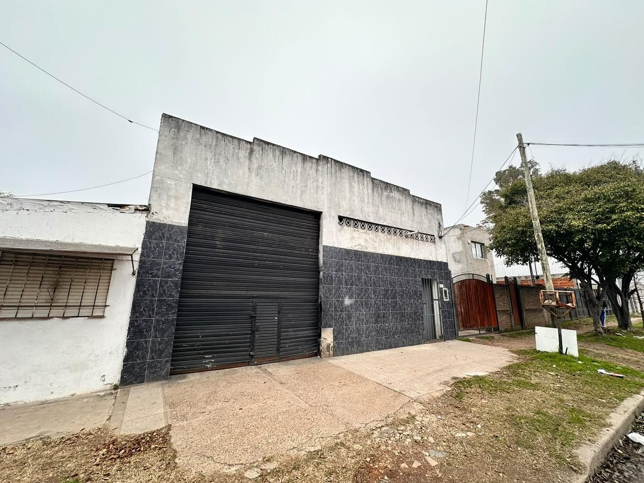 Venta galpon o deposito en Los Polvorines
