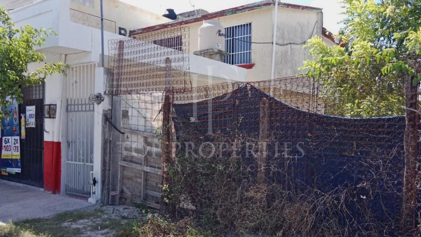 LAND FOR SALE, Lot 93, CENTO AREA, CANCUN, QUINTANA ROO.