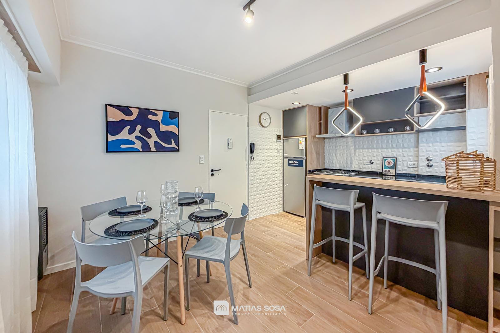 For Sale - 2-room apartment - Renovated - Furnished