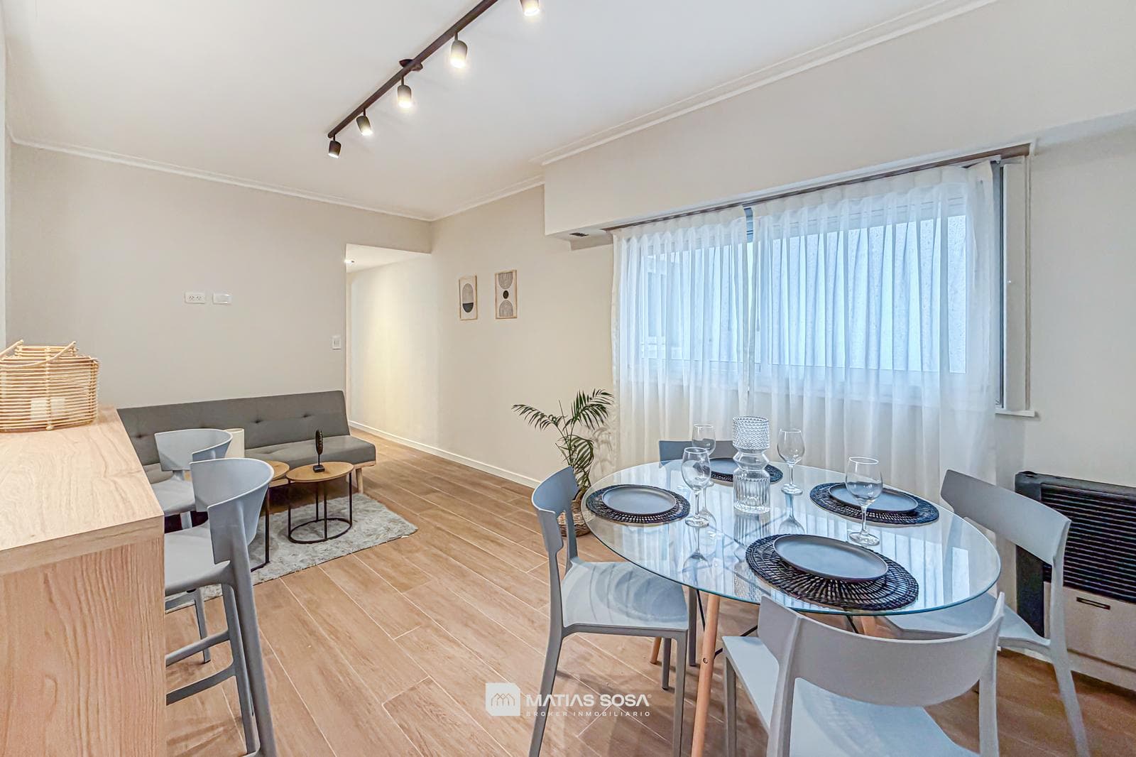 For Sale - 2-room apartment - Renovated - Furnished