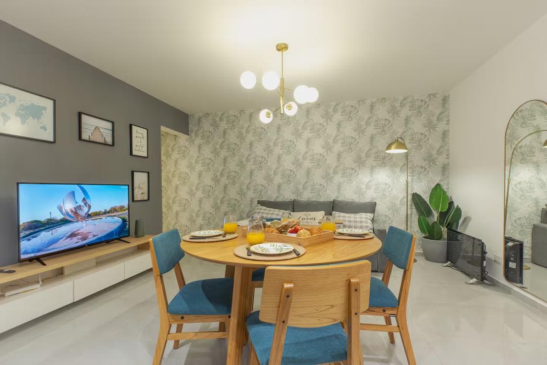 PALERMO SOHO | 2 ROOMS | PARAGUAY 4200 | SUITABLE FOR PROFESSIONALS AND SHORT-TERM RENTALS