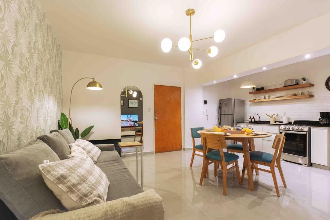 PALERMO SOHO | 2 ROOMS | PARAGUAY 4200 | SUITABLE FOR PROFESSIONALS AND SHORT-TERM RENTALS