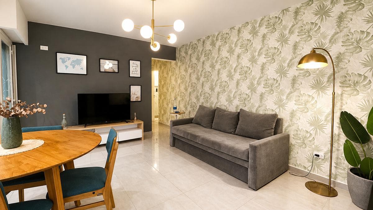 PALERMO SOHO | 2 ROOMS | PARAGUAY 4200 | SUITABLE FOR PROFESSIONALS AND SHORT-TERM RENTALS