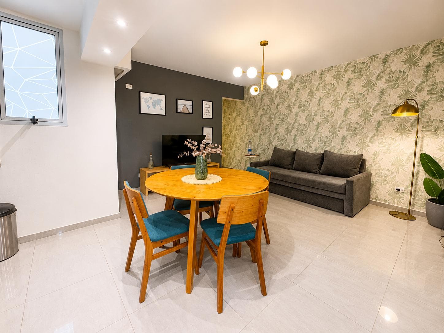 PALERMO SOHO | 2 ROOMS | PARAGUAY 4200 | SUITABLE FOR PROFESSIONALS AND SHORT-TERM RENTALS