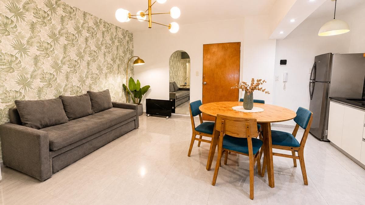 PALERMO SOHO | 2 AMBIENTES | PARAGUAY 4200 | APTO PROFESIONAL Y ALQUILER TEMPORAL