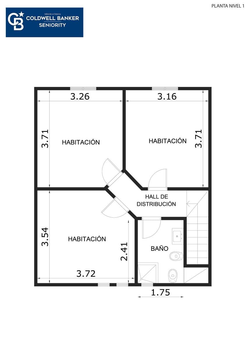 4-Room House for Sale with Patio and Barbecue Area in Parque Avellaneda