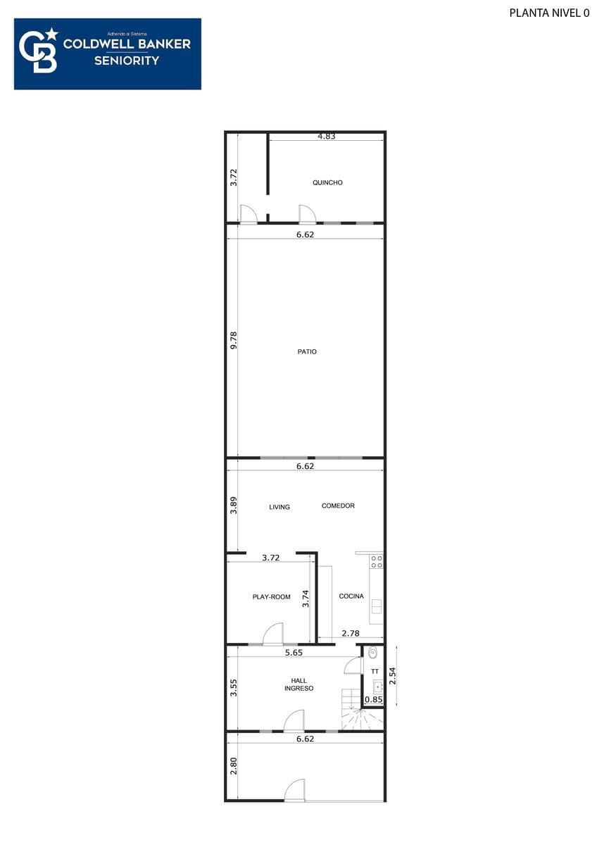 4-Room House for Sale with Patio and Barbecue Area in Parque Avellaneda