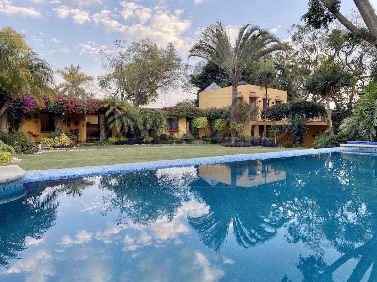 House for Sale in Cuernavaca