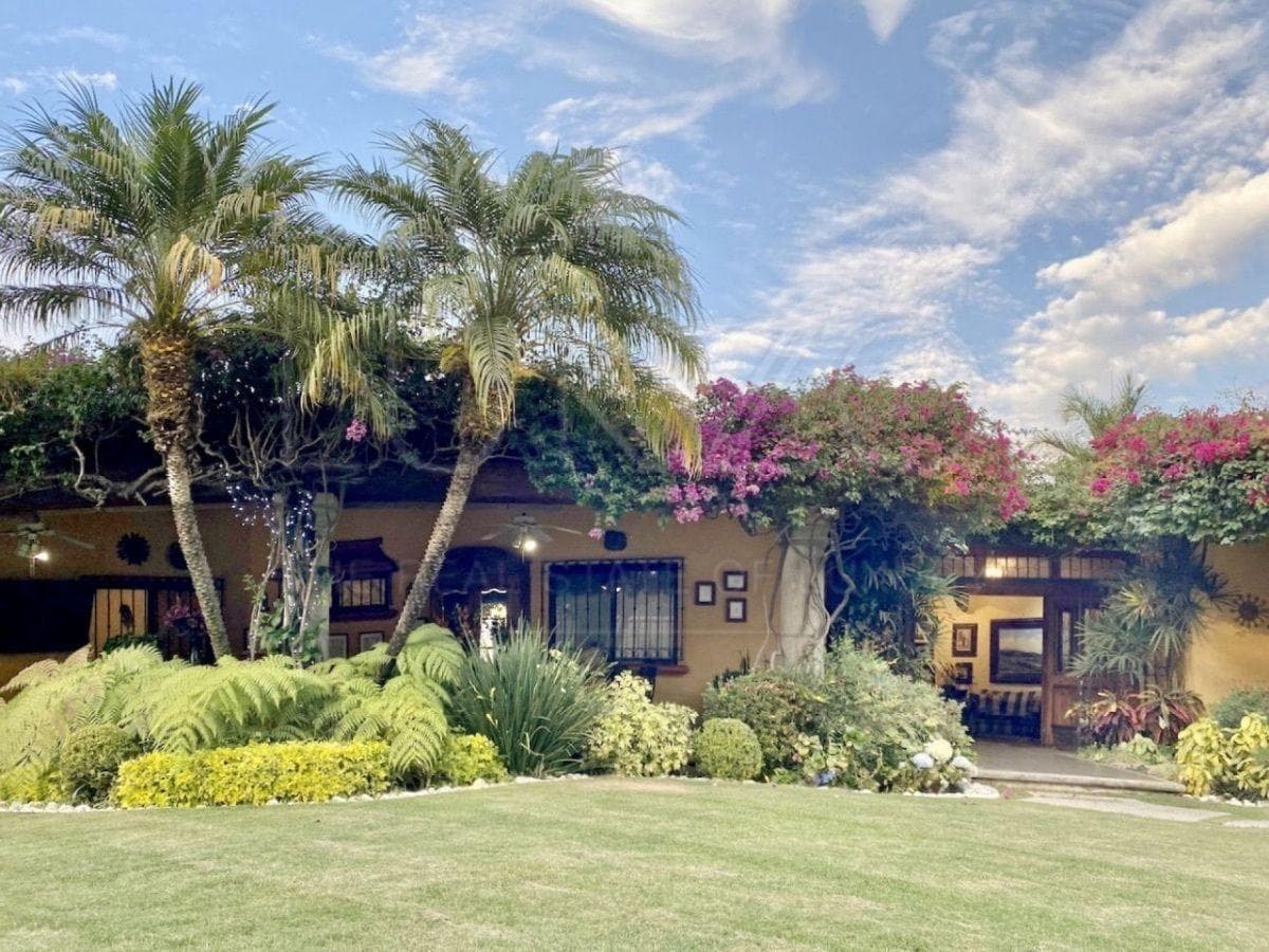 House for Sale in Cuernavaca