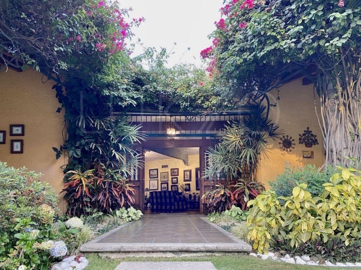 House for Sale in Cuernavaca