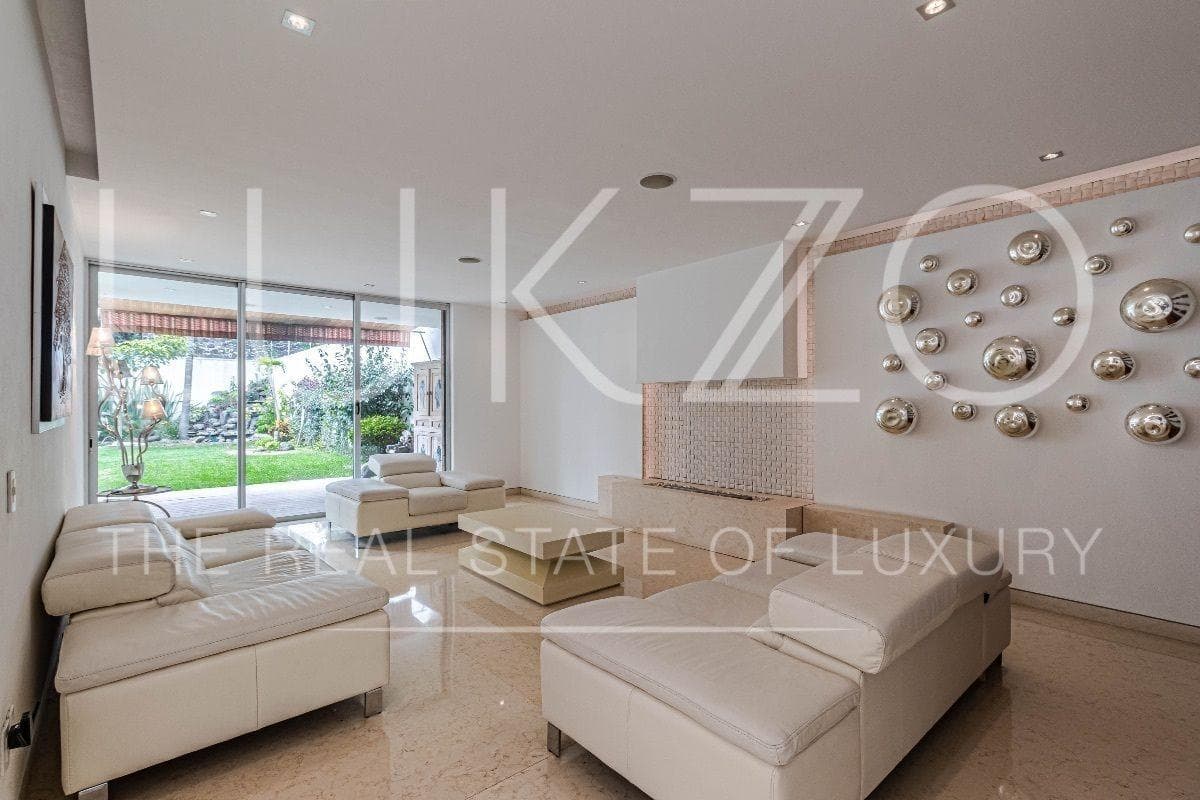 House for Sale in Cuernavaca