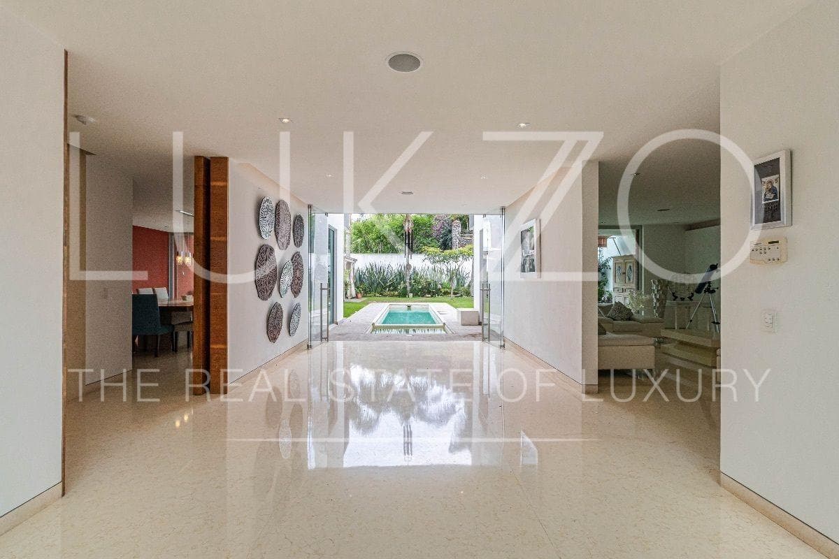 House for Sale in Cuernavaca