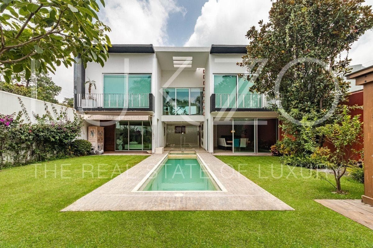 House for Sale in Cuernavaca