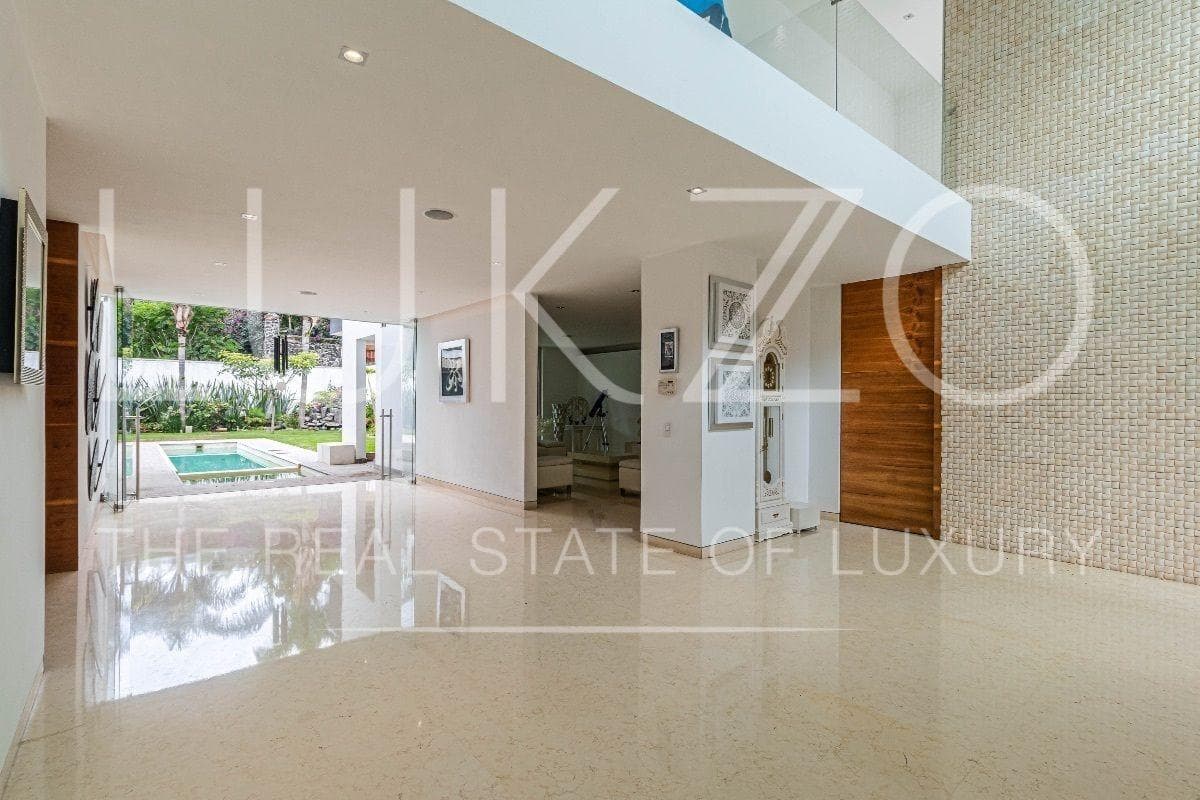 House for Sale in Cuernavaca